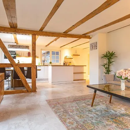 Appartement Kapitaenshaus Kajuete