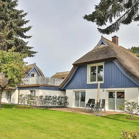 Kapitaenshaus Kajuete * Born