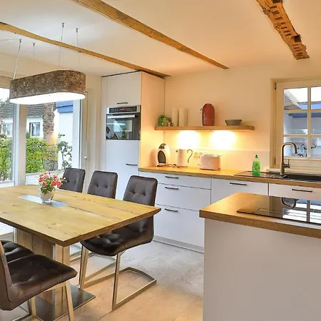 Kapitaenshaus Kajuete