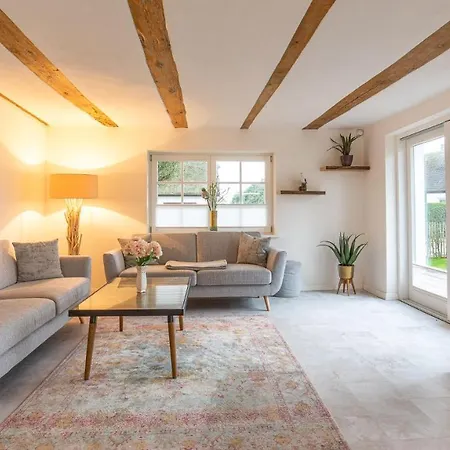 Kapitaenshaus Kajuete Appartement *