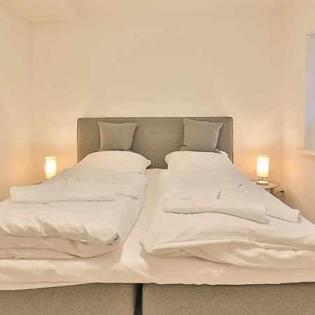 Appartement Kapitaenshaus Kajuete Born