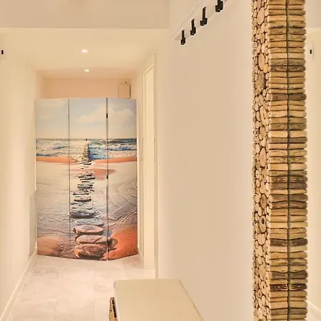 Kapitaenshaus Kajuete Appartement *