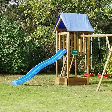 Kapitaenshaus Kajuete Appartement Born