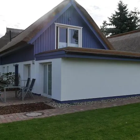 Appartement Kapitaenshaus Kajuete Born